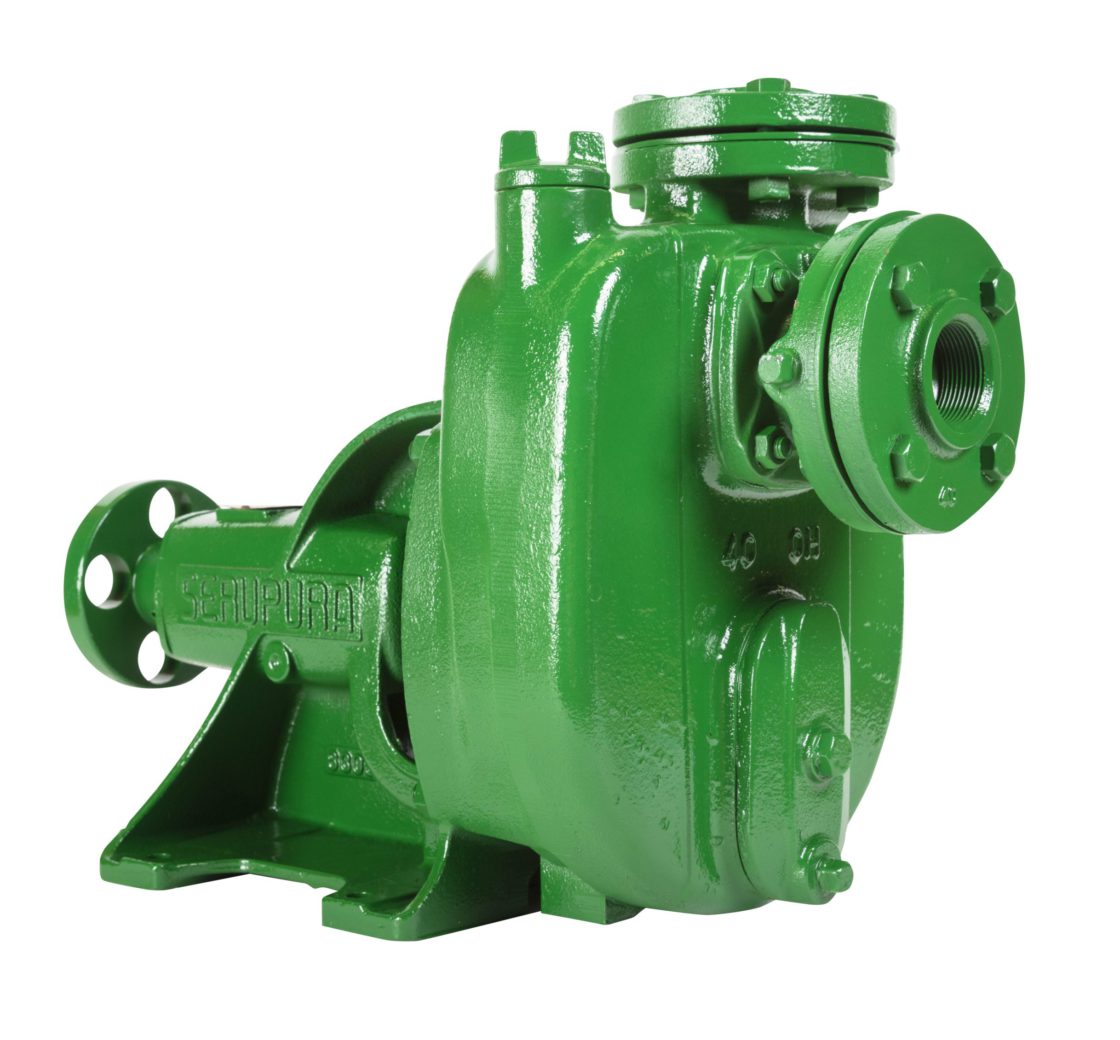 Trash Pumps Regent Pumps